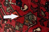 Hosseinabad - Hamadan Персийски връзван килим 270x102 - Снимка 17