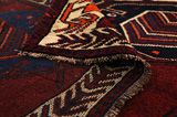 Lori - Qashqai Персийски връзван килим 400x142 - Снимка 5