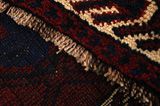 Lori - Qashqai Персийски връзван килим 400x142 - Снимка 6