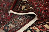 Borchalou - Hamadan Персийски връзван килим 310x100 - Снимка 5