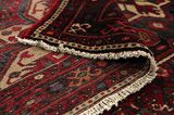 Hosseinabad - Hamadan Персийски връзван килим 216x156 - Снимка 5