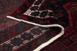 Afshar - Sirjan Персийски връзван килим 250x150 - Снимка 5