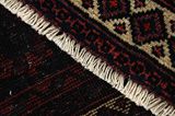 Afshar - Sirjan Персийски връзван килим 257x136 - Снимка 6