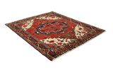 Bakhtiari Персийски връзван килим 210x162 - Снимка 1