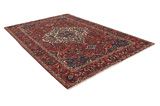 Bakhtiari Персийски връзван килим 315x210 - Снимка 1