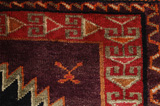 Lori - Gabbeh Персийски връзван килим 205x142 - Снимка 3