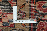 Lilian - Sarouk Персийски връзван килим 227x140 - Снимка 4