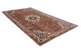Sarouk Персийски връзван килим 300x165 - Снимка 1