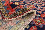 Hosseinabad - Hamadan Персийски връзван килим 298x124 - Снимка 5