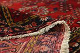 Lilian - Sarouk Персийски връзван килим 380x110 - Снимка 5