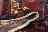 Afshar - Sirjan Персийски връзван килим 206x124 - Снимка 5