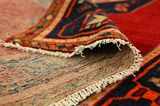 Tuyserkan - Hamadan Персийски връзван килим 243x125 - Снимка 5