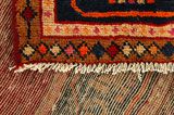 Tuyserkan - Hamadan Персийски връзван килим 243x125 - Снимка 6
