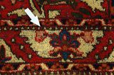 Bakhtiari Персийски връзван килим 202x150 - Снимка 17