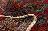 Enjelas - Hamadan Персийски връзван килим 297x100 - Снимка 5