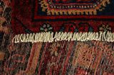 Enjelas - Hamadan Персийски връзван килим 237x133 - Снимка 6