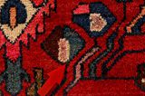 Lilian - Sarouk Персийски връзван килим 230x115 - Снимка 18