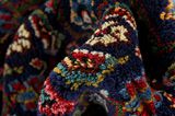 Hosseinabad - Hamadan Персийски връзван килим 297x110 - Снимка 7