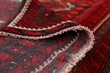 Turkaman Персийски връзван килим 246x128 - Снимка 5