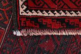 Turkaman Персийски връзван килим 246x128 - Снимка 6
