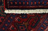 Senneh - Kurdi Персийски връзван килим 307x137 - Снимка 6