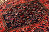 Senneh - Kurdi Персийски връзван килим 307x137 - Снимка 10