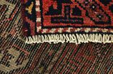Tuyserkan - Hamadan Персийски връзван килим 200x135 - Снимка 6