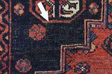Tuyserkan - Hamadan Персийски връзван килим 200x135 - Снимка 17