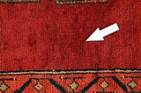 Koliai - Kurdi Персийски връзван килим 313x120 - Снимка 17