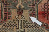 Afshar - Sirjan Персийски връзван килим 180x118 - Снимка 17