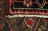 Bijar - Kurdi Персийски връзван килим 291x146 - Снимка 6