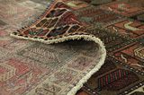 Bakhtiari Персийски връзван килим 288x142 - Снимка 5