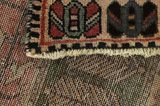 Bakhtiari Персийски връзван килим 288x142 - Снимка 6