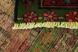 Enjelas - Hamadan Персийски връзван килим 391x140 - Снимка 6