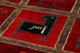 Bakhtiari - Lori Персийски връзван килим 285x213 - Снимка 11