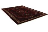 Afshar - Sirjan Персийски връзван килим 250x180 - Снимка 1