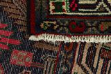 Enjelas - Hamadan Персийски връзван килим 366x115 - Снимка 6