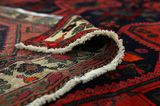 Afshar - Sirjan Персийски връзван килим 240x156 - Снимка 5