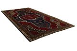 Tuyserkan - Hamadan Персийски връзван килим 338x175 - Снимка 1