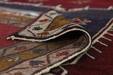 Tuyserkan - Hamadan Персийски връзван килим 338x175 - Снимка 5