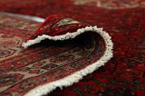 Borchalou - Hamadan Персийски връзван килим 330x170 - Снимка 5