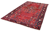 Lilian - Sarouk Персийски връзван килим 326x193 - Снимка 2
