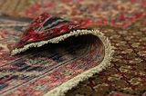 Songhor - Koliai Персийски връзван килим 285x136 - Снимка 5