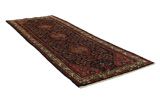 Enjelas - Hamadan Персийски връзван килим 303x105 - Снимка 1