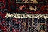 Enjelas - Hamadan Персийски връзван килим 303x105 - Снимка 6