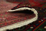 Senneh - Kurdi Персийски връзван килим 355x143 - Снимка 5