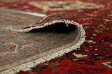 Hosseinabad - Hamadan Персийски връзван килим 330x158 - Снимка 5
