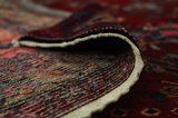 Jozan - Sarouk Персийски връзван килим 370x148 - Снимка 5