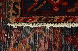 Enjelas - Hamadan Персийски връзван килим 314x105 - Снимка 6