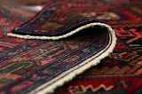 Enjelas - Hamadan Персийски връзван килим 334x116 - Снимка 5